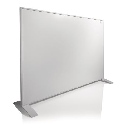GORENJE IR540W - Chytrý elektrický infrapanel 540W časovač IP44 Wi-Fi bílá
