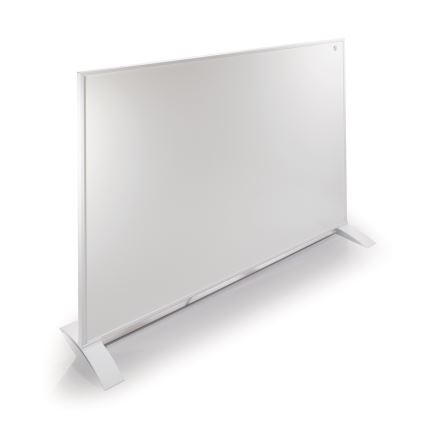 GORENJE IR540W - Chytrý elektrický infrapanel 540W časovač IP44 Wi-Fi bílá