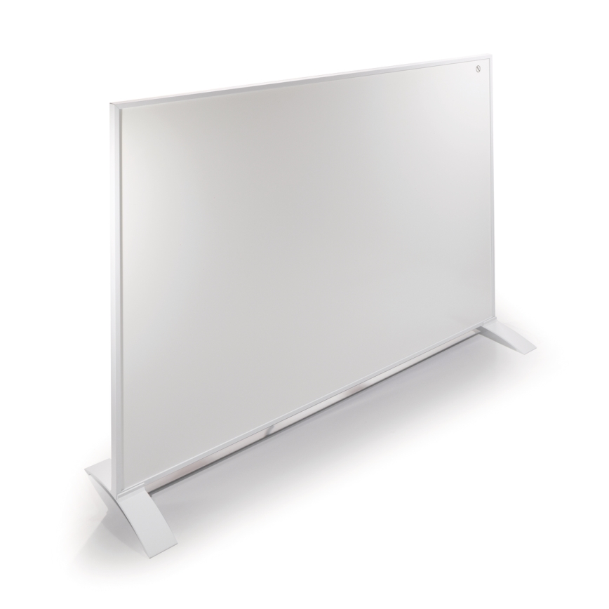 GORENJE IR540W - Chytrý elektrický infrapanel 540W časovač IP44 Wi-Fi černá