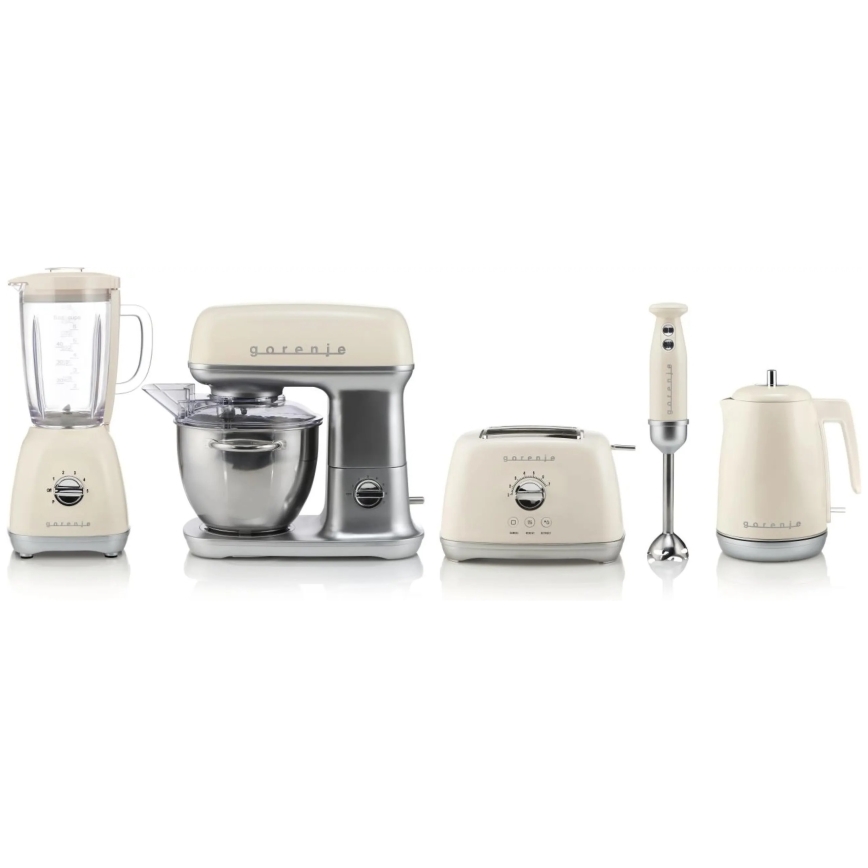 GORENJE K15RL - Rychlovarná konvice 1,7 l 2200W/230V béžová