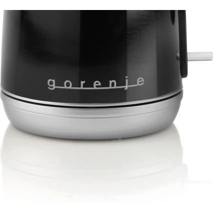 GORENJE K15RLBK - Rychlovarná konvice 1,7 l 2200W/230V černá