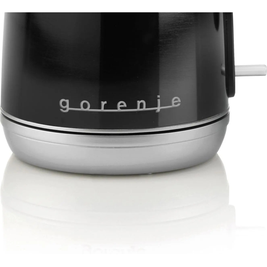 GORENJE K15RLBK - Rychlovarná konvice 1,7 l 2200W/230V černá