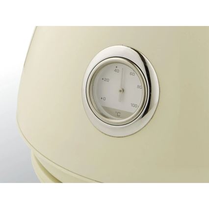 GORENJE K17CLI - Rychlovarná konvice 1,7 l 2200W/230V béžová