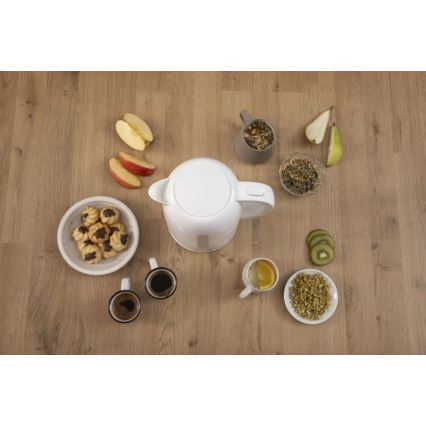 GORENJE K17W - Rychlovarná konvice 1,7 l 2200W/230V bílá