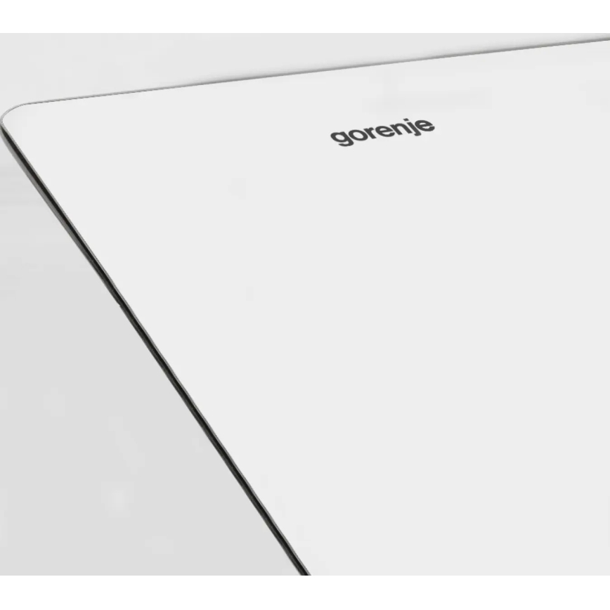 GORENJE KT10LBW - Digitální kuchyňská váha 3xAAA bílá