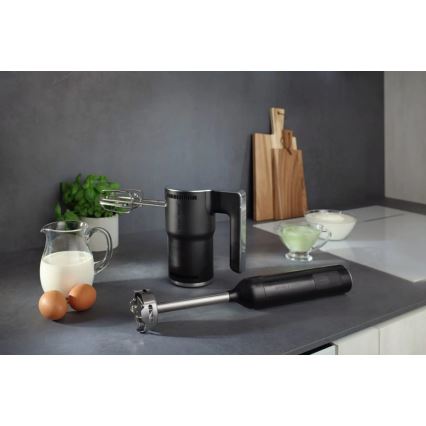 GORENJE M400ORAB - Ruční šlehač 400W/230V černá/nerez
