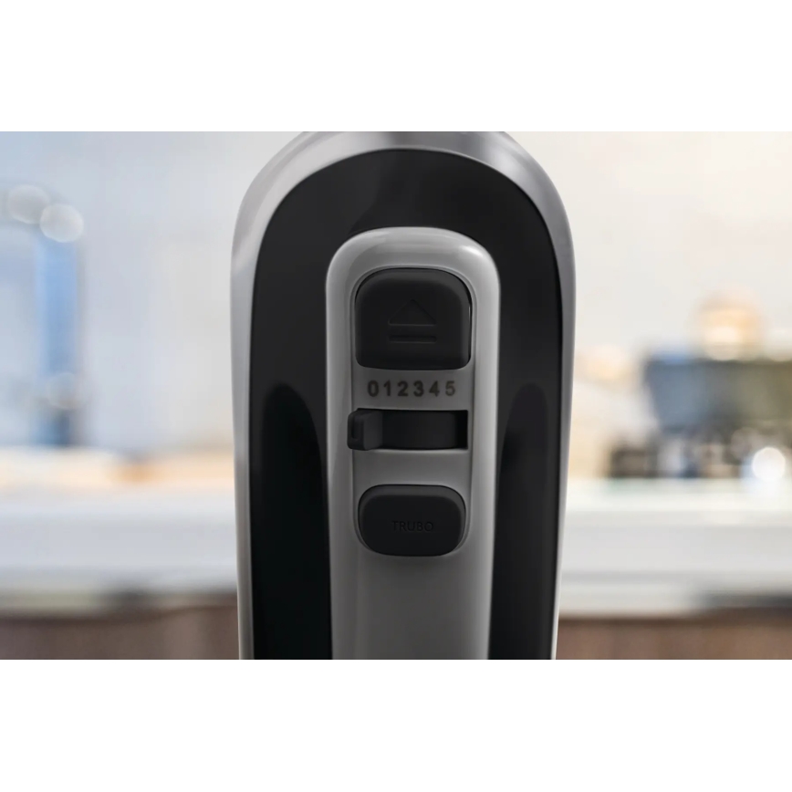 GORENJE M500DCBK - Ruční šlehač 500W/230V černá/šedá