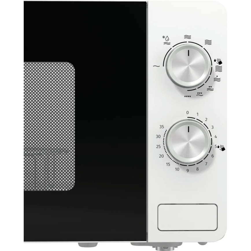 GORENJE MO20E2W - Mikrovlnná trouba s grilem 800W/230V 20 l bílá