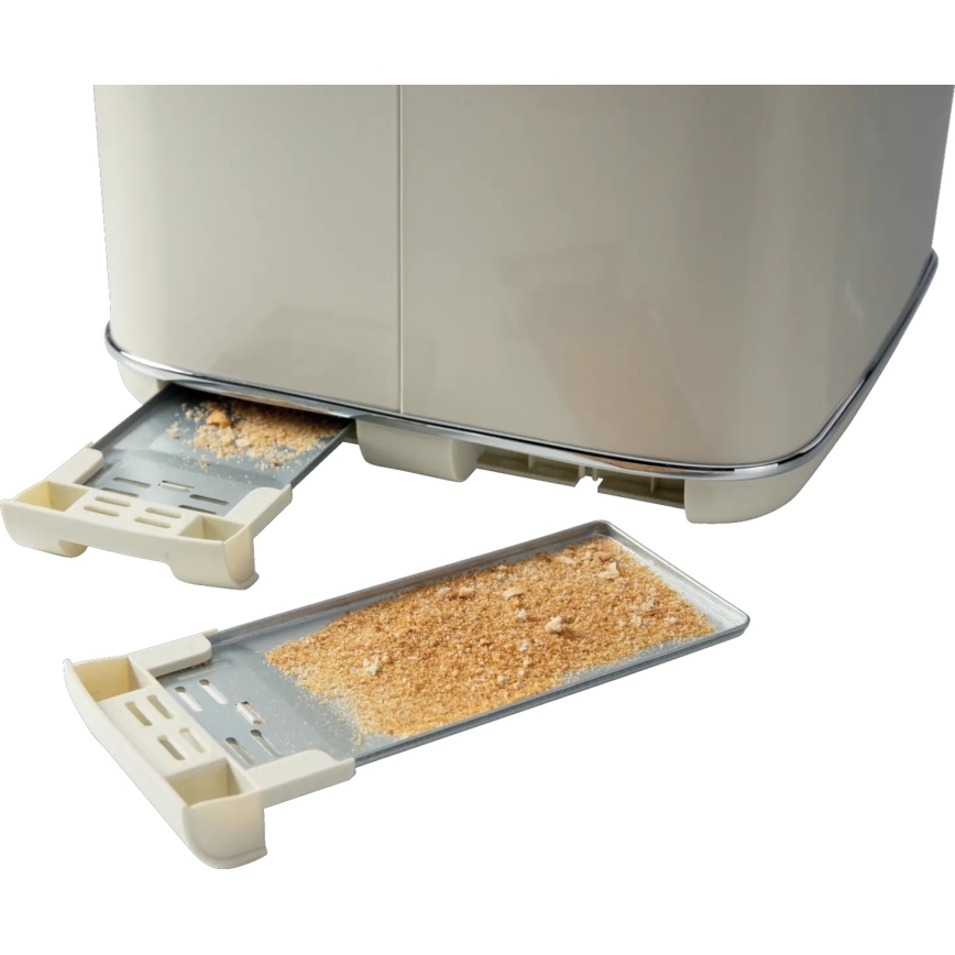 GORENJE T2300CLIN - Topinkovač se čtyřmi otvory 1150W/230V béžová