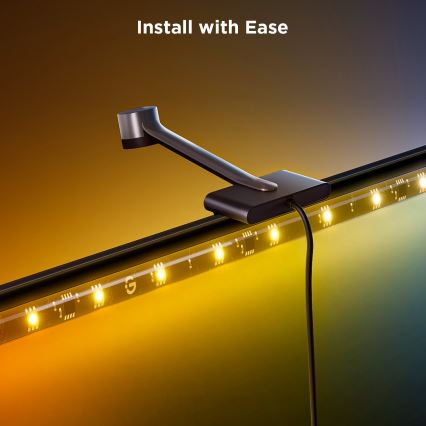 Govee - Backlight 3S Netflix TV 55-65" SMART LED podsvícení RGBICW Wi-Fi + dálkové ovládání