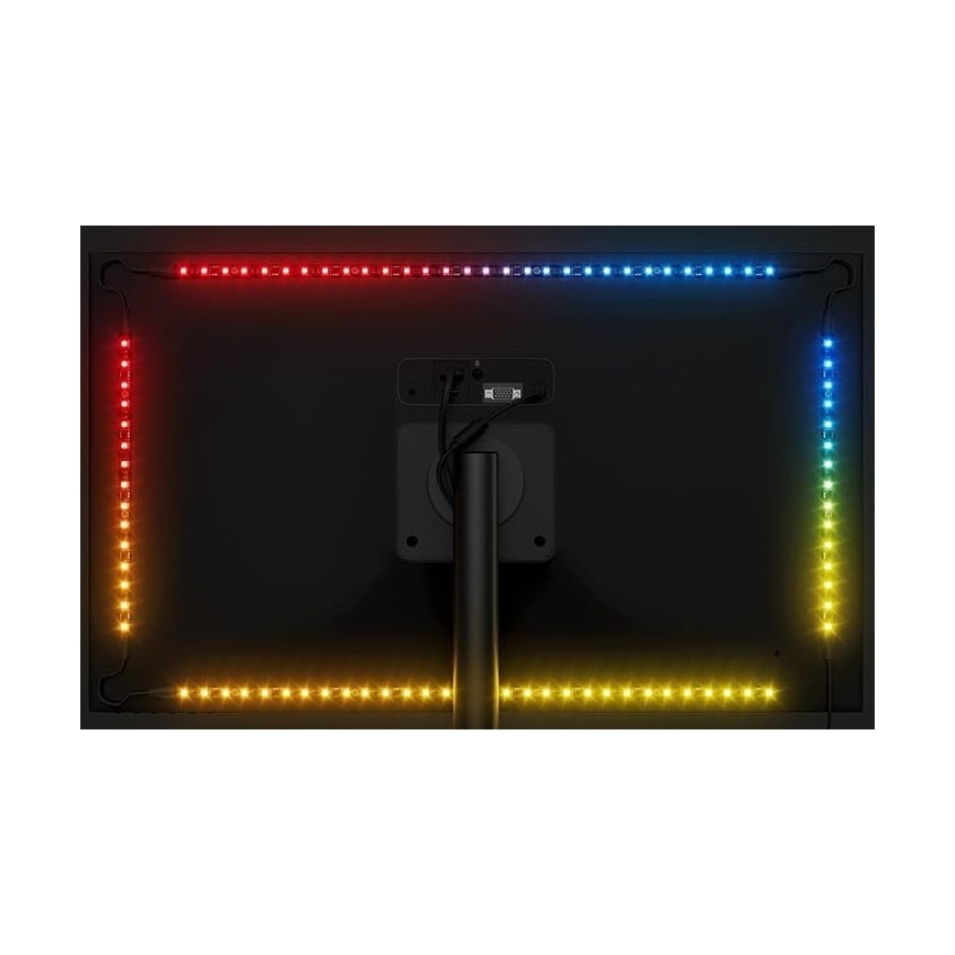 Govee - Dreamview G1 Smart LED RGBIC podsvícení monitoru 27-34" Wi-Fi