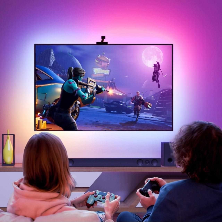 Govee - DreamView TV 55-65 SMART LED podsvícení RGBIC Wi-Fi