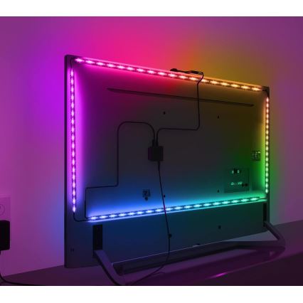 Govee - DreamView TV 55-65 SMART LED podsvícení RGBIC Wi-Fi
