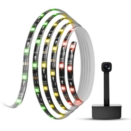 Govee - DreamView TV 55-65 SMART LED podsvícení RGBIC Wi-Fi