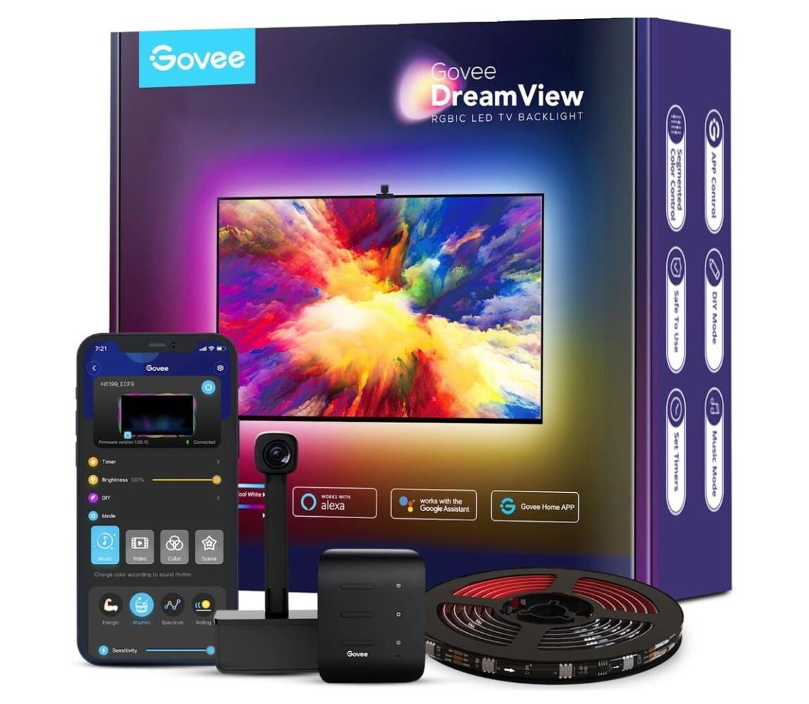 Govee DreamView T1 TV 75-85 SMART LED TV pásek