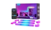 Govee - Glide (8+4) SMART LED, TV, Gaming, Home - RGBIC Wi-Fi