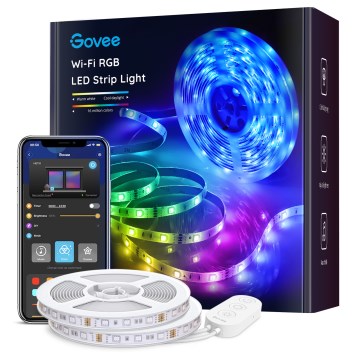 Govee - LED RGB Stmívatelný pásek SMART LED/36W/24V 10m Wi-Fi