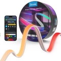 Govee - LED RGBICW Stmívatelný pásek COB 3780 diod 3m Wi-Fi Matter