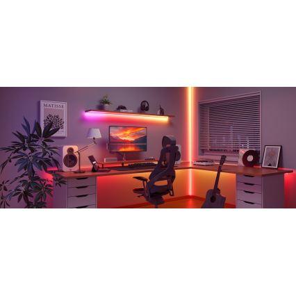Govee - LED RGBICW Stmívatelný pásek COB 3780 diod 3m Wi-Fi Matter