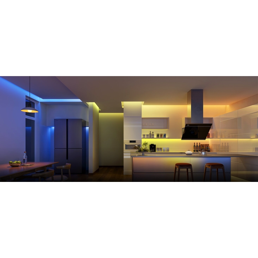 Govee - LED RGBWWIC Stm. prodlužovací pásek Strip Light 2 Pro 1m Wi-Fi Matter