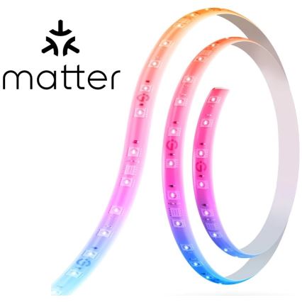 Govee - M1 PRO PREMIUM Smart RGBICW+ LED prodlužovací pásek 1m Wi-Fi Matter