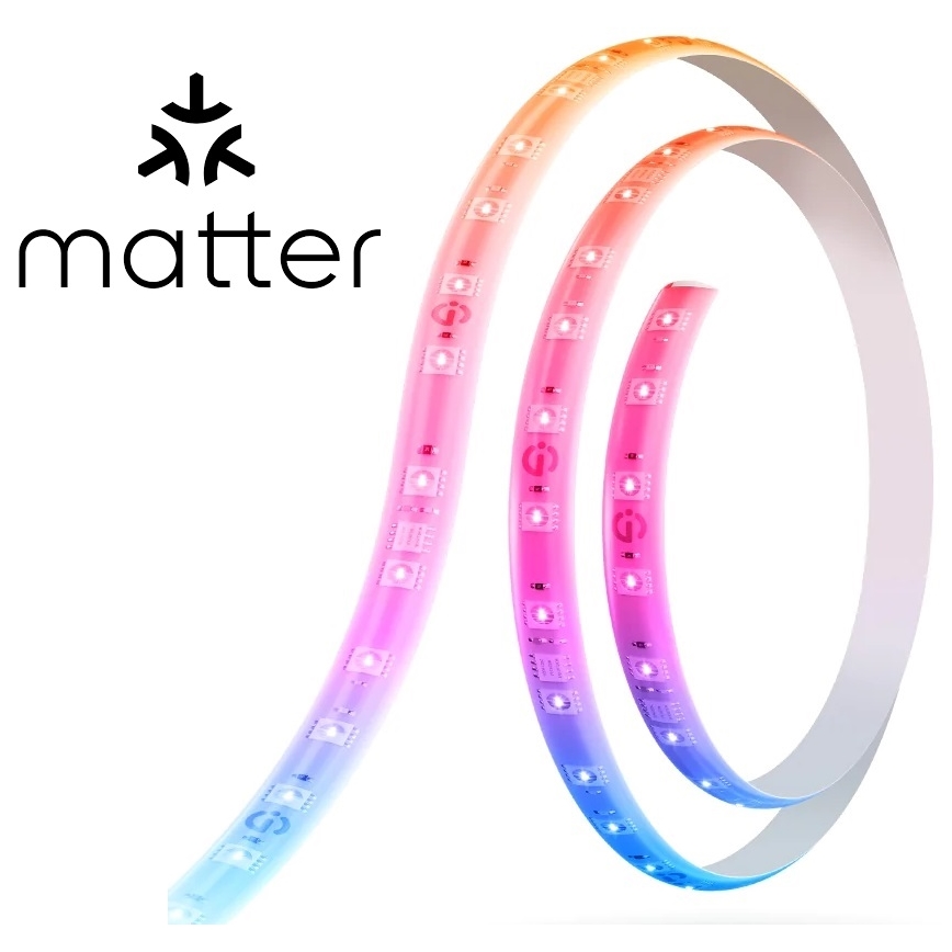 Govee - M1 PRO PREMIUM Smart RGBICW+ LED prodlužovací pásek 1m Wi-Fi Matter