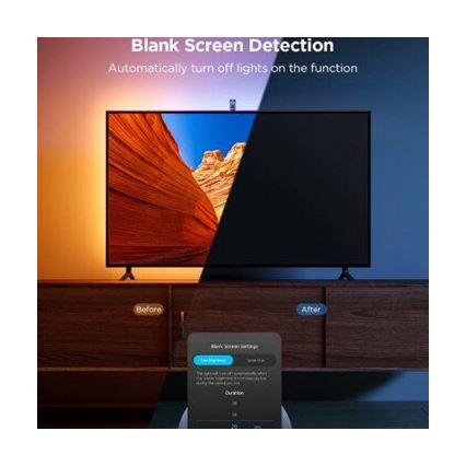 Govee - SADA 2x Backlight TV 55-65" SMART LED podsvícení RGBICW Wi-Fi