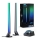 Govee - SADA 2x Smart Gaming Wi-Fi LED RGBIC Panely + Smart Dual černá + dálkové ovládání