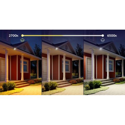 Govee - SADA 4x Flood Lights venkovní SMART LED světla Wi-Fi IP66