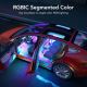 Govee - Smart LED pásky do auta - RGBIC