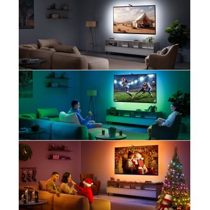Govee - TV Backlight 3 Lite TV 40-50" SMART LED podsvícení RGBICW Wi-Fi IP67 +DO