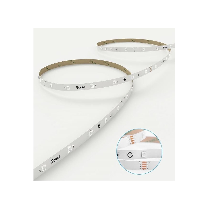 Govee - Wi-Fi RGB Smart LED pásek 5m
