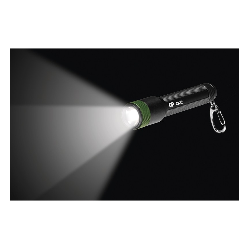 GP LED Svítilna DISCOVERY CK12 LED/1xAAA