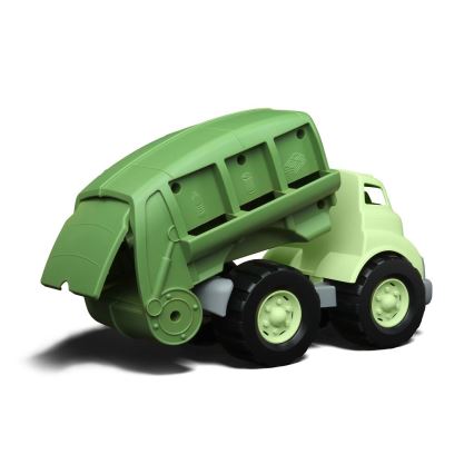 Green Toys - Recyklační popeláři zelená