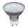 Greenlux GXDS022 - LED žárovka DAISY GU10/4W/230V 2800K