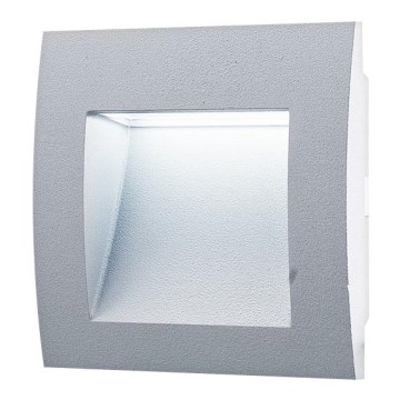 Greenlux GXLL013 - LED Venkovní schodišťové svítidlo LED WALL LED/1,5W/230V IP65 Greenlux GXLL013 - LED Venkovní schodišťové svítidlo LED WALL LED/1,5W/230V IP65
