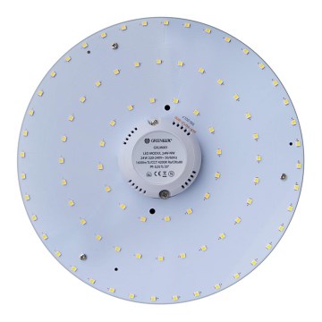 Greenlux GXLM002 - LED modul 84xLED SMD/24W/230V Greenlux GXLM002 - LED modul 84xLED SMD/24W/230V