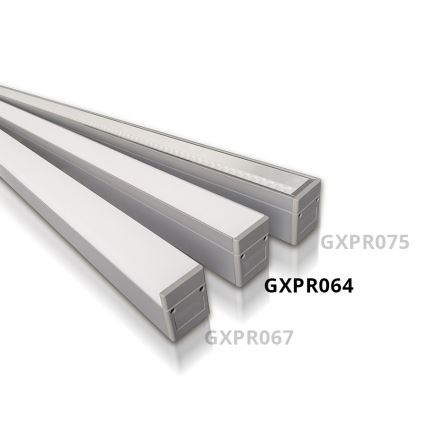 Greenlux GXPR064 - LED Zářivkové svítidlo PROFI LINEAR III LED/36W/230V 4000K