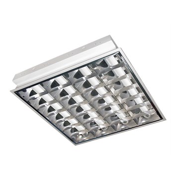 Greenlux GXRV002 - Zářivkové svítidlo TAU 4xG13/18W/230V Greenlux GXRV002 - Zářivkové svítidlo TAU 4xG13/18W/230V