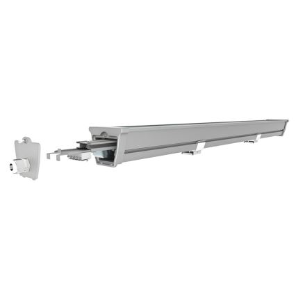 Greenlux GXWP345 - LED Zářivkové svítidlo DUST PROFI NG LED/45W/230V