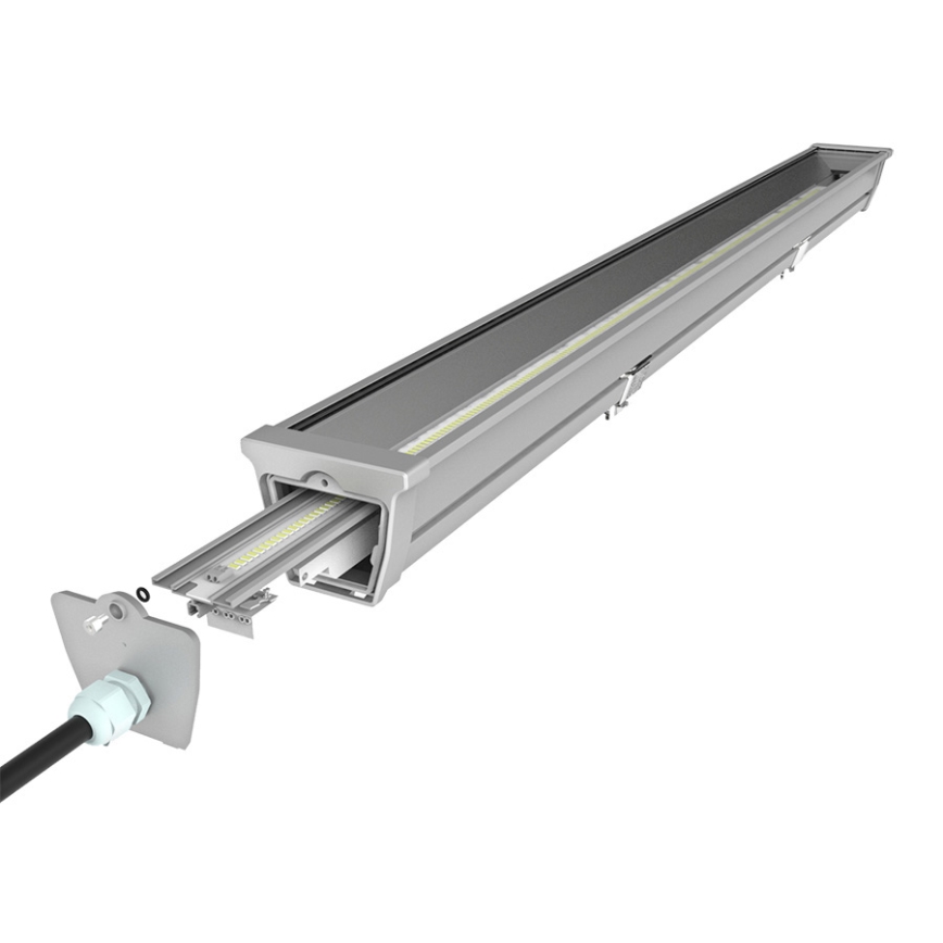 Greenlux GXWP360 - LED Zářivkové svítidlo DUST PROFI NG LED/60W/230V
