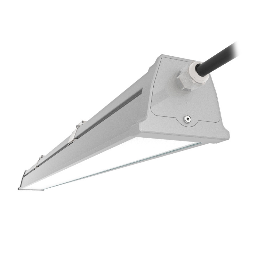 Greenlux GXWP363 - LED Zářivkové svítidlo DUST PROFI NG EMERGENCY LED/60W/230V IP66