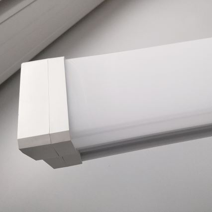 Greenlux GXWP380 - LED Zářivkové svítidlo DUST PROFI MILK LED/30W/230V