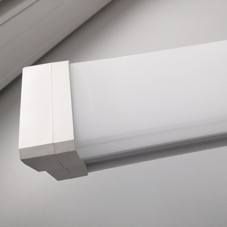 Greenlux GXWP380 - LED Zářivkové svítidlo DUST PROFI MILK LED/30W/230V