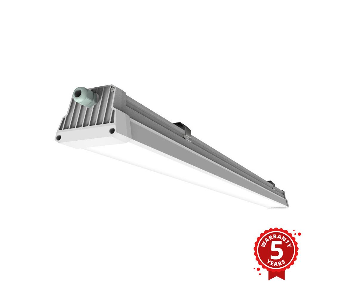 Greenlux Greenlux GXWP381 - LED Technické zářivkové svítidlo DUST PROFI MILK LED/55W IP66 GXWP381