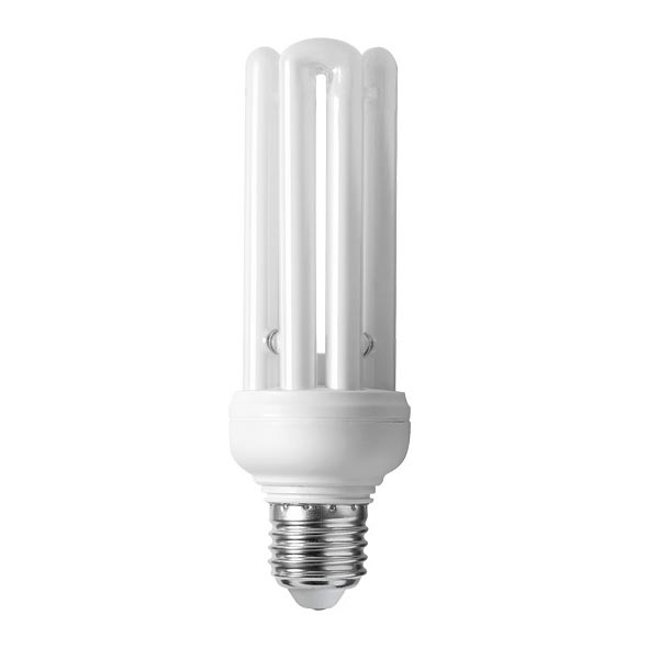 Greenlux GXZK015 - Úsporná žárovka MINI E27/23W/230V 2700K