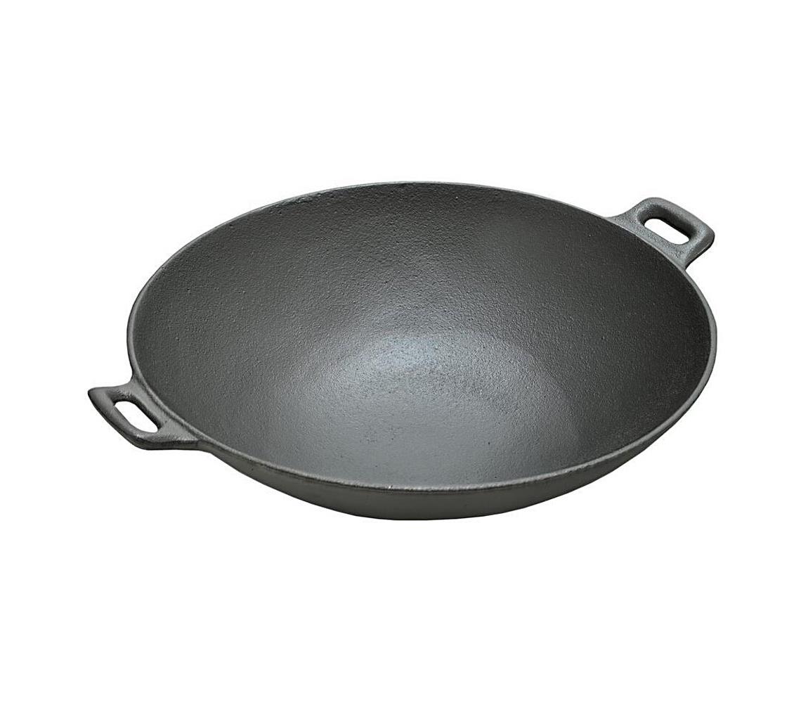 Grilovací pánev Wok 31 cm