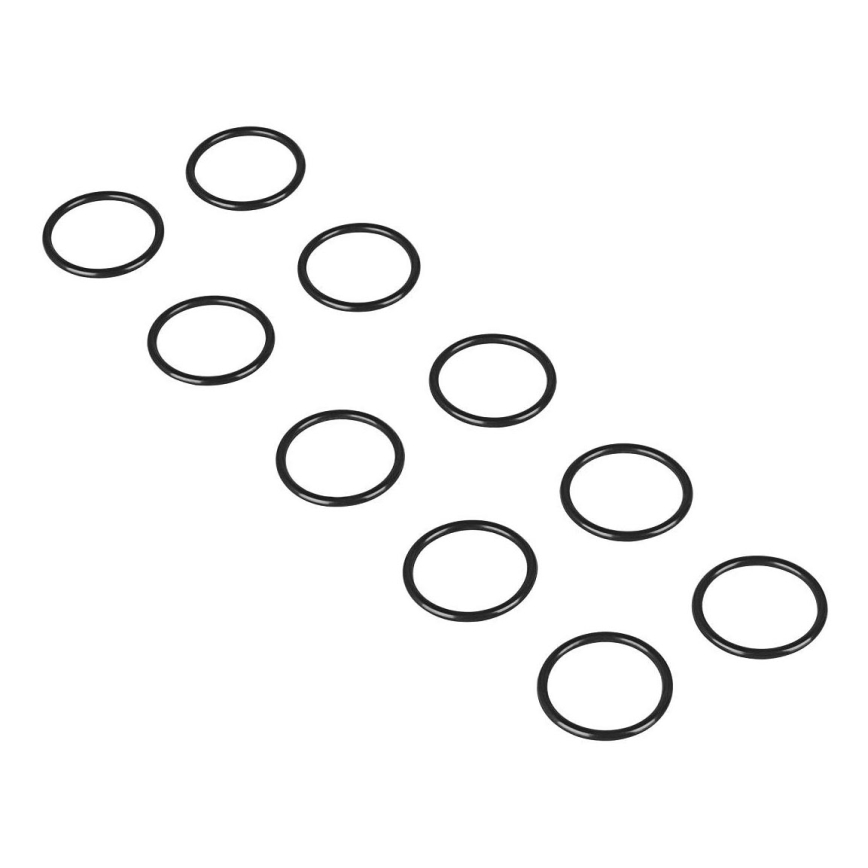 GROHE 0392400M - O-kroužek 18,2 x 1,7 černá