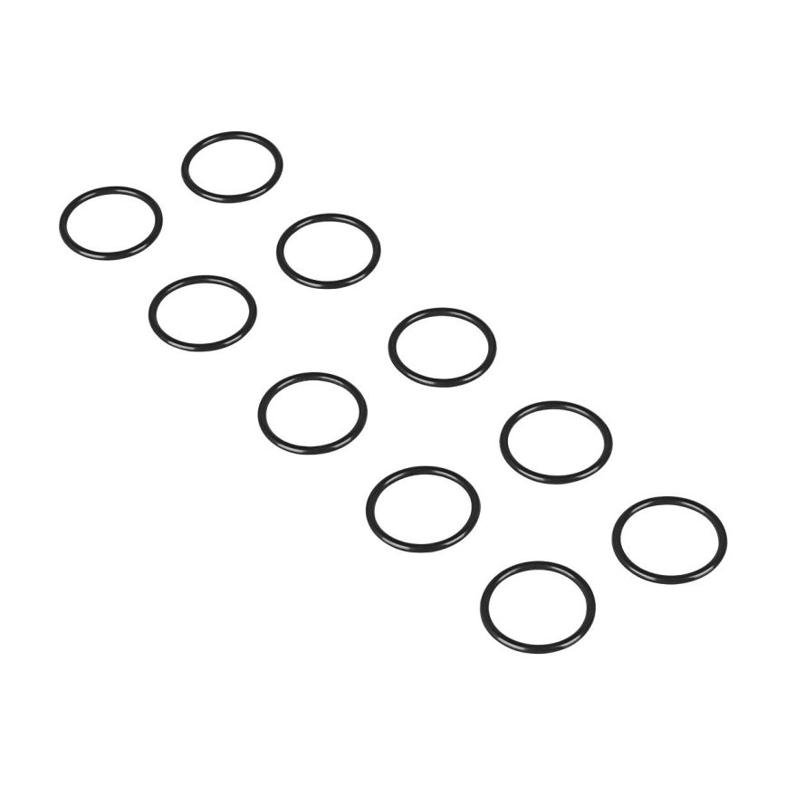 GROHE 0392400M - O-kroužek 18,2 x 1,7 černá