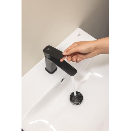 GROHE 1018362430 - Umyvadlová baterie DICE M černá
